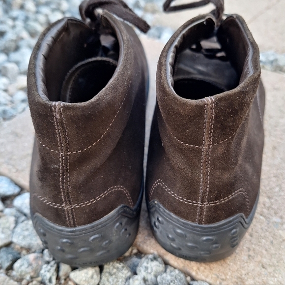 Tod\'s Made In Italy Dark Brown Suede Size 9 main image 13